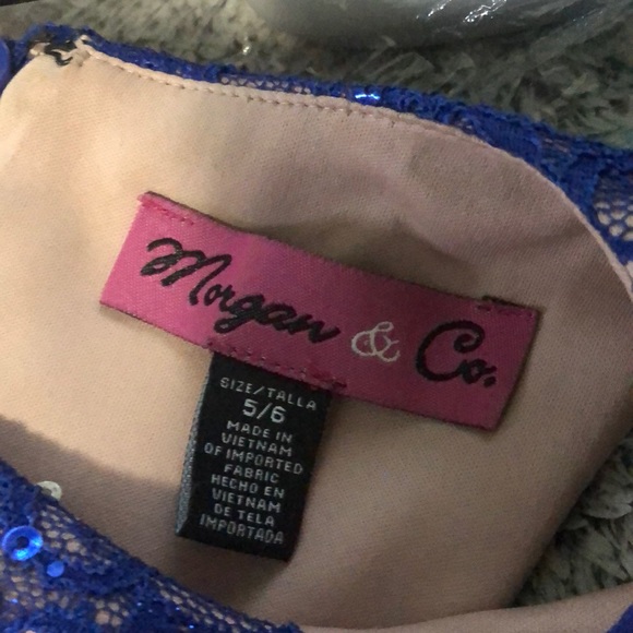 Royal Blue Prom/Hoco dress - Picture 2 of 6